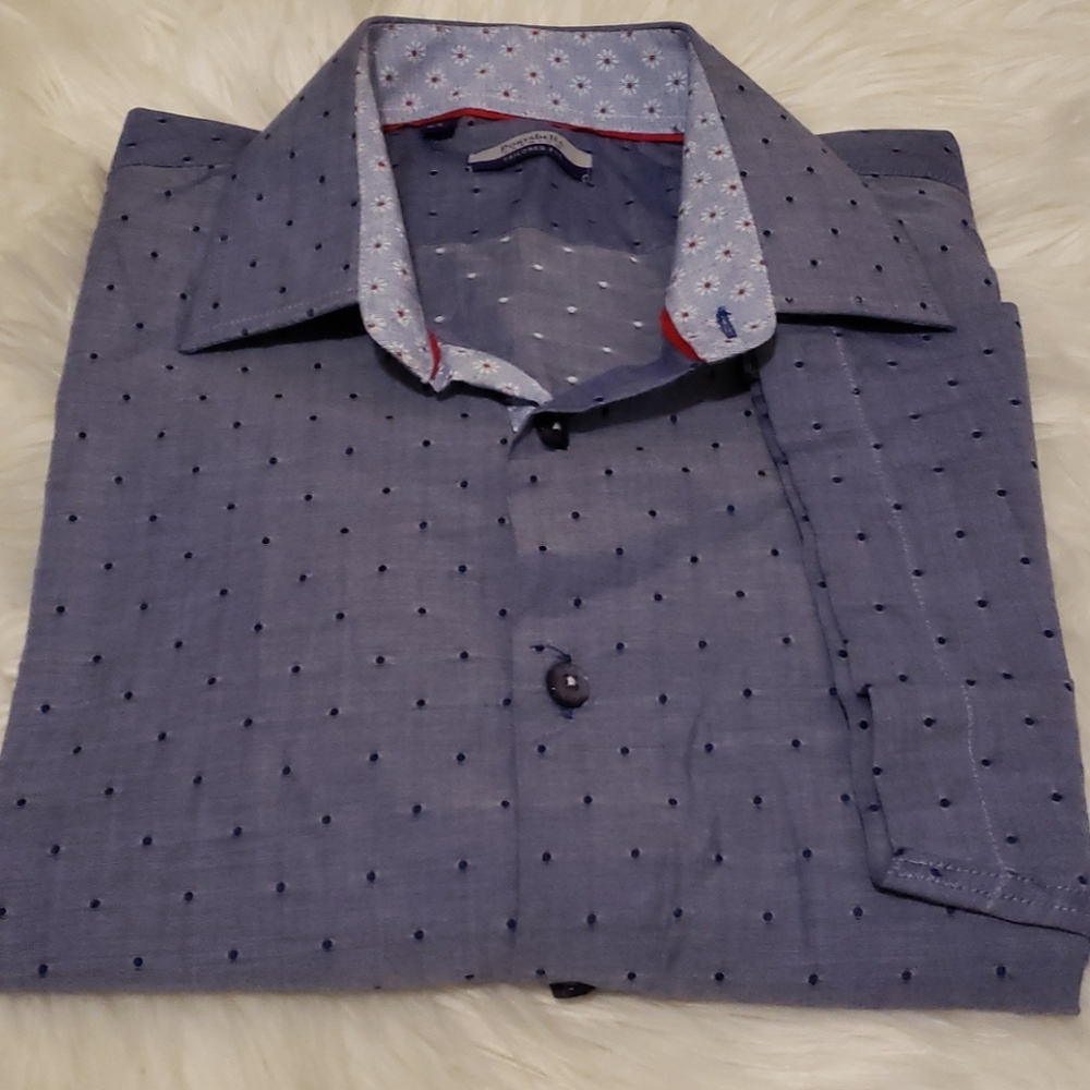 Men's botton down shirts